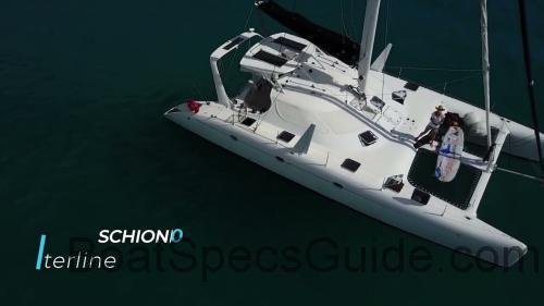 Schionning Waterline 1480 fiche technique et avis